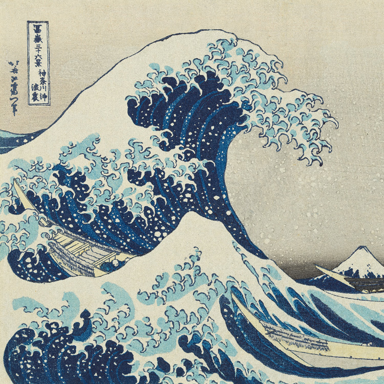 2021年夏、前代未聞の『北斎づくし』展が開催。 | カーサ