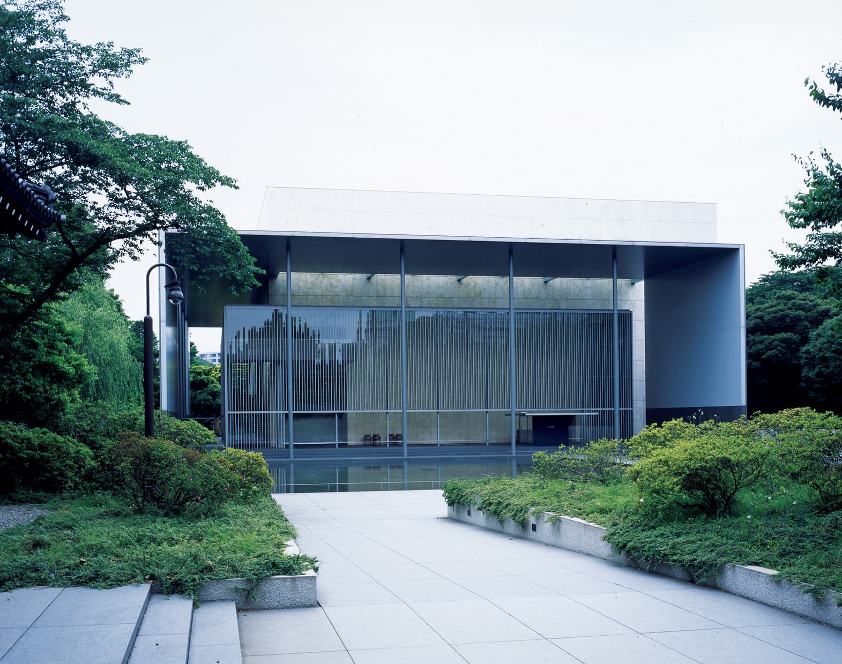 東京国立博物館法隆寺宝物館 | BEST ARCHITECTURE | カーサ