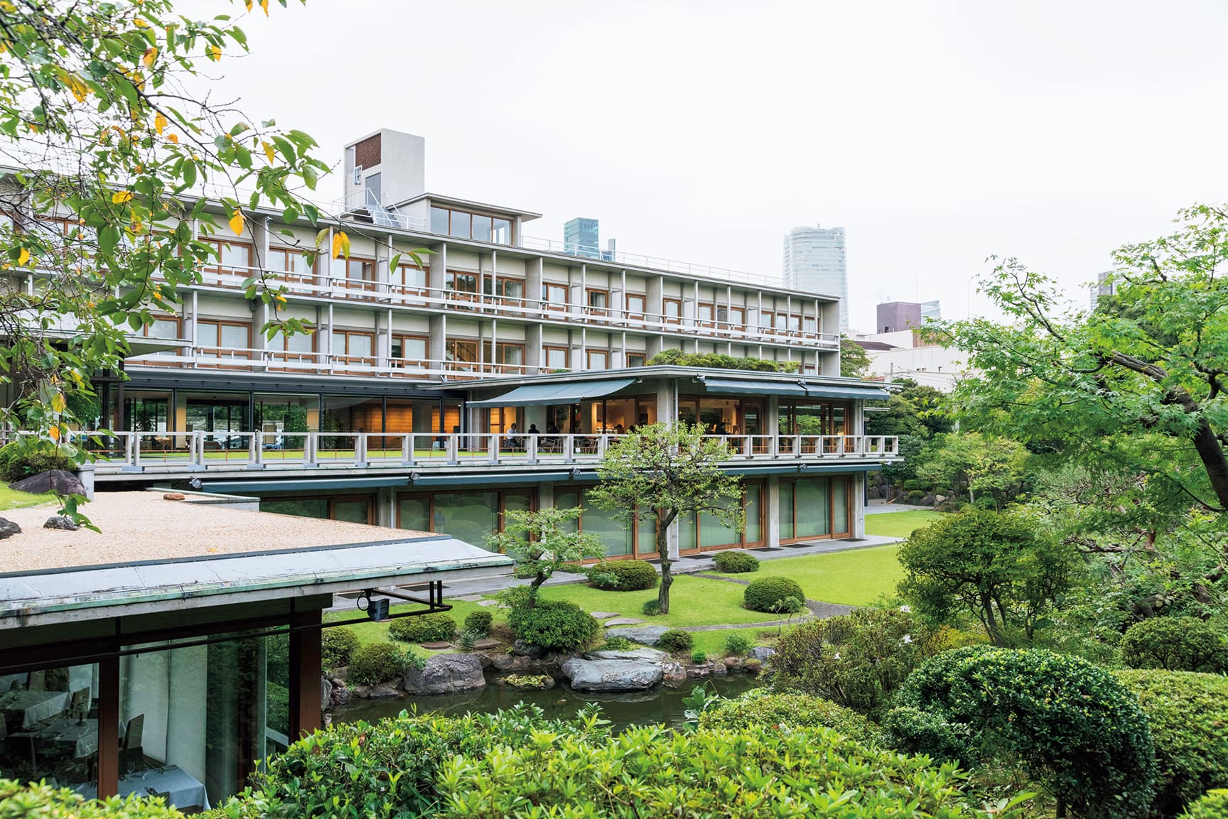 国際文化会館 | BEST ARCHITECTURE | カーサ ブルータス Casa BRUTUS