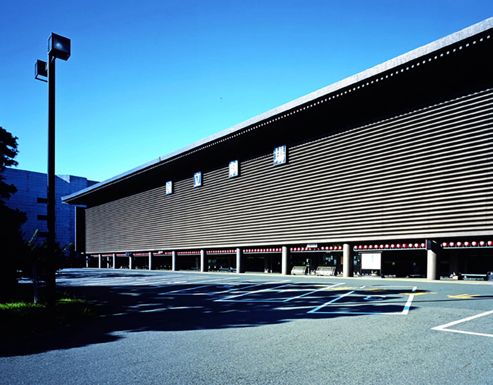 国立劇場 | BEST ARCHITECTURE | カーサ ブルータス Casa BRUTUS