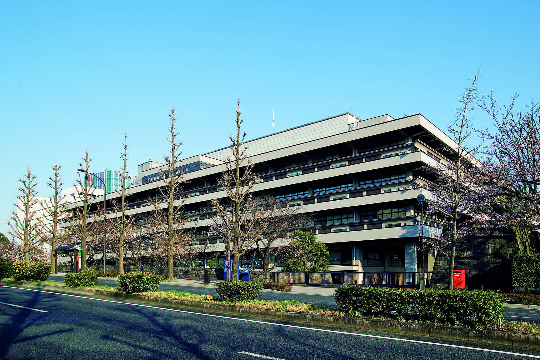 国立国会図書館 東京本館 本館 | BEST ARCHITECTURE | カーサ
