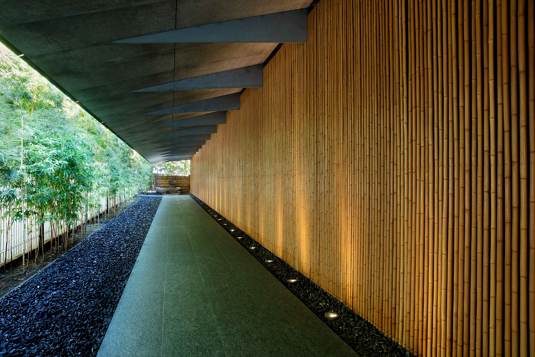 根津美術館 | BEST ARCHITECTURE | カーサ ブルータス Casa BRUTUS