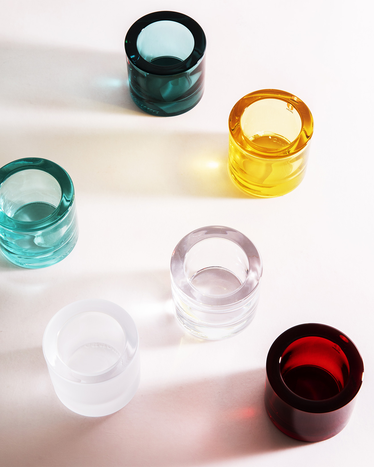 イッタラ＊3点セット　キャンドルホルダー•花瓶・製氷皿 イッタラ＊3点セット キャンドルホルダー•花瓶・製氷皿 イッタラ