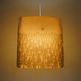 Fog & Morup ペンダントライト小 finel ミナペルホネン FINOM lamp - minä perhonen