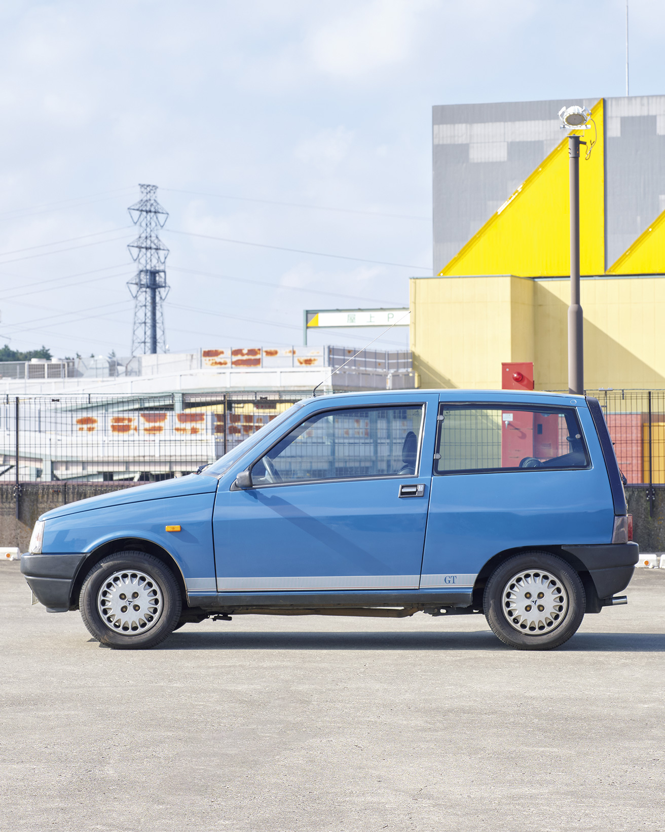 カーサブルータス一式 Chill CARS｜名門が生み出した、小型高級車の嚆矢。 | カーサ