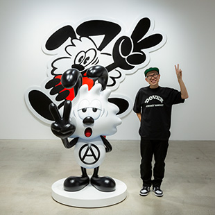 été 10th Anniversary Exhibition | カイカイキキ