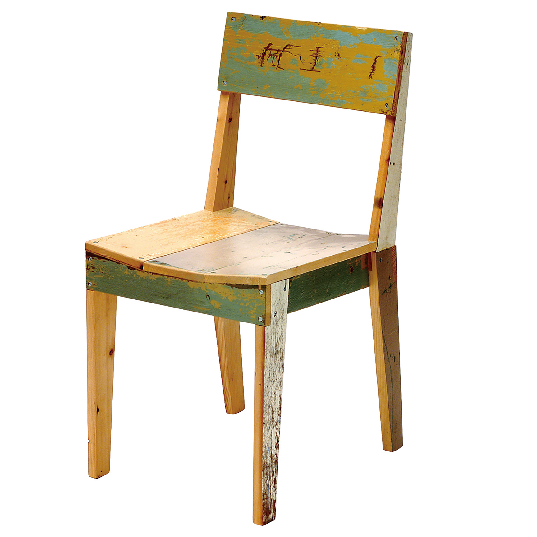 PIET HEIN EEK（ピート ヘイン イーク） Scrapwood Arm Chair