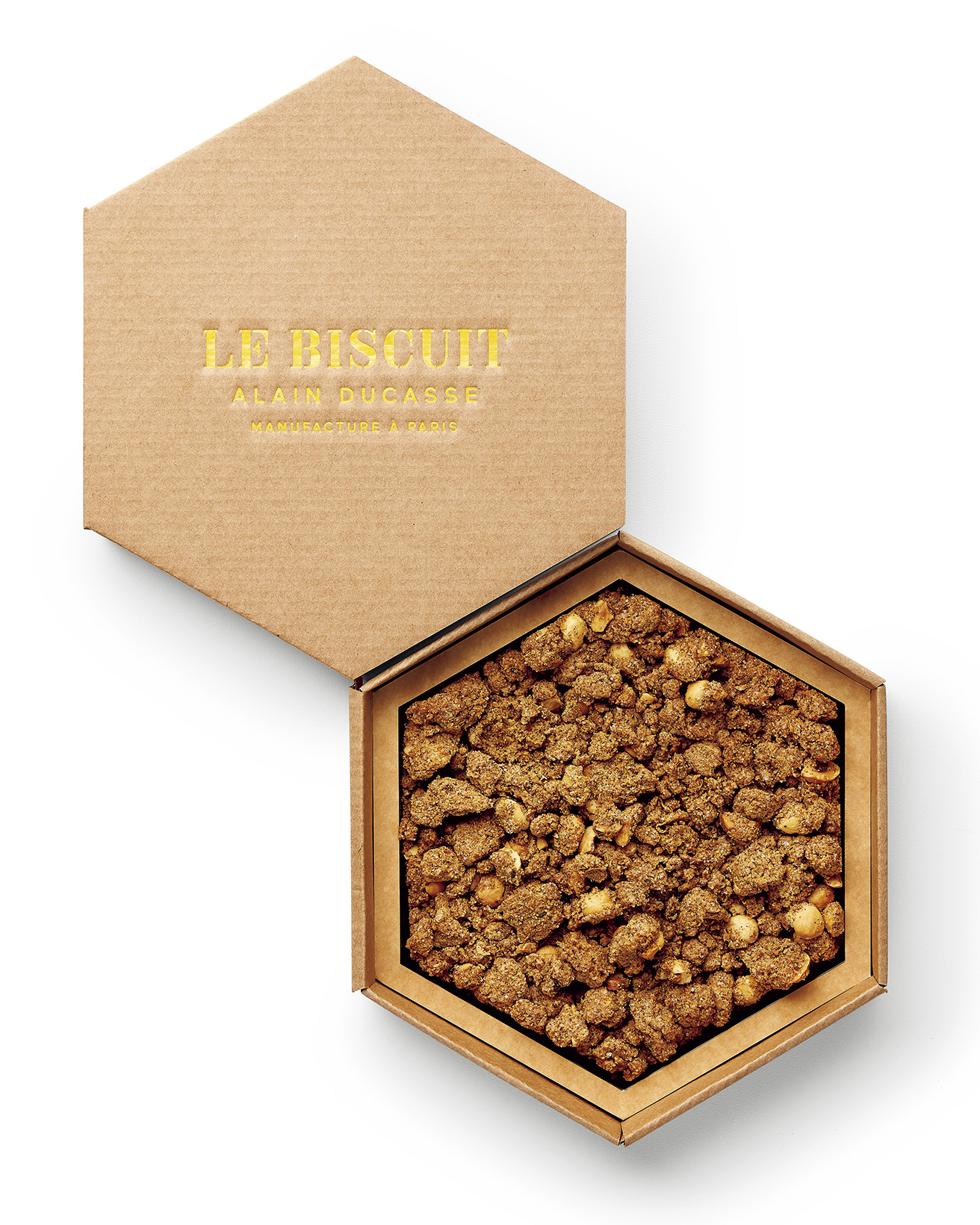 オススメ！パリ購入☆Le Biscuit Alain Ducasse ☆アラン・デュカス 