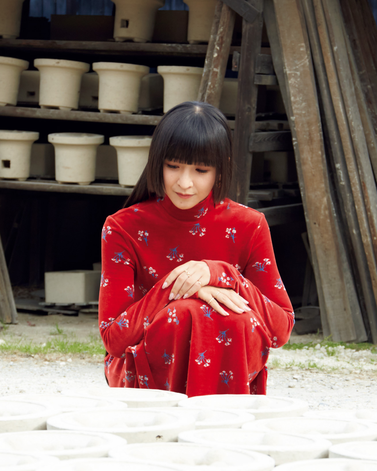 古今東西 かしゆか商店【珪藻土の七輪】 | カーサ ブルータス Casa BRUTUS