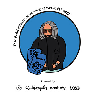 藤原ヒロシがNFTの世界に参入！ マーク・ゴンザレスとタッグを組んだ