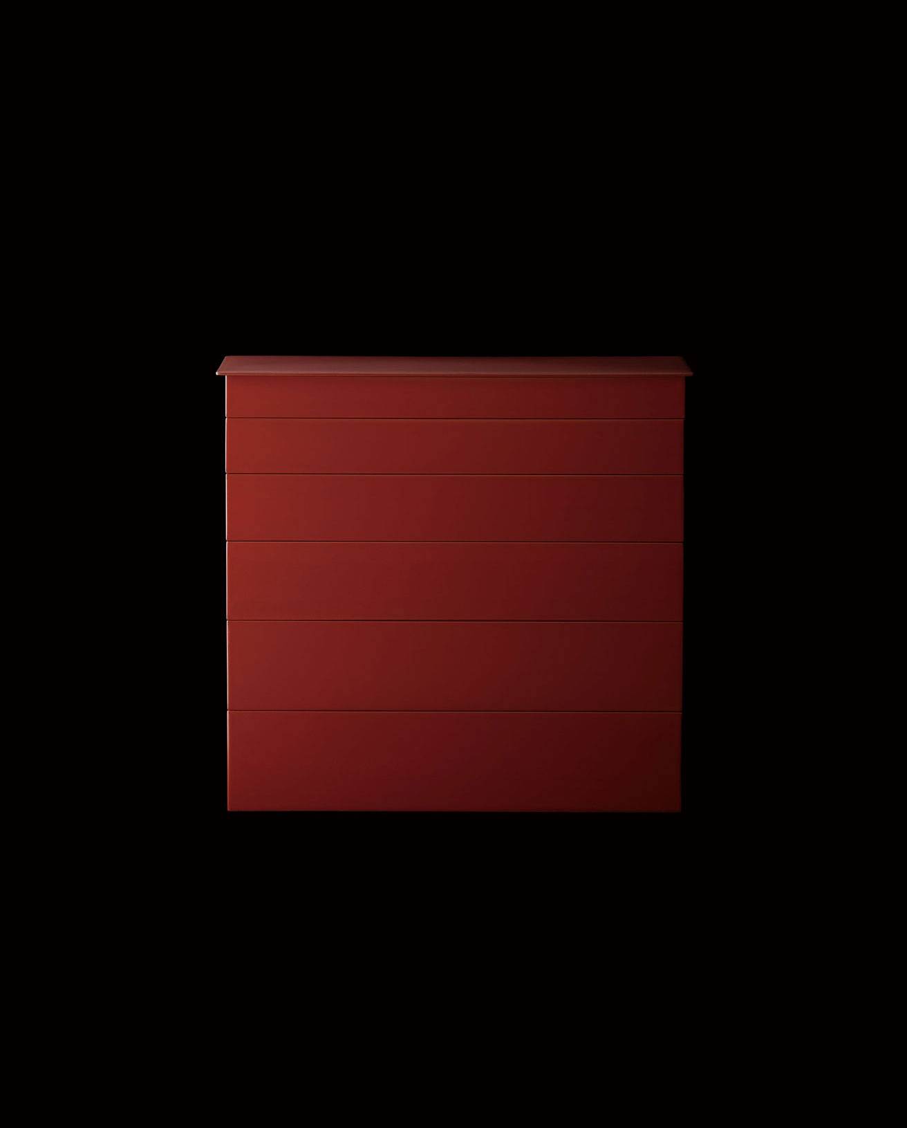 赤木明登】｜ 刳り目盆・大／赤 ～Online Shop｜紅椿それいゆ～