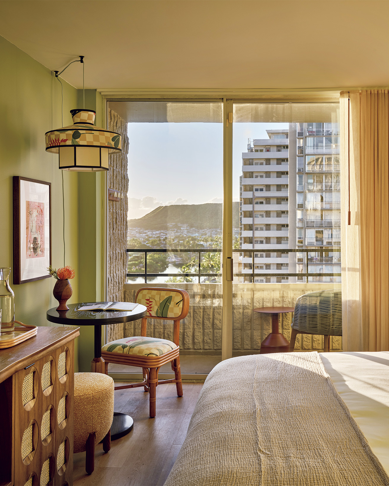 最新のハワイが堪能できる新感覚のブティックホテルが、ワイキキにオープン。 | カーサ ブルータス Casa BRUTUS