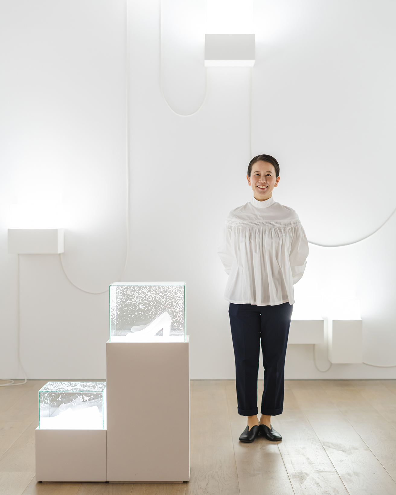 時空を超える宮永愛子の作品に会える3つの旅へ｜青野尚子の今週末見る