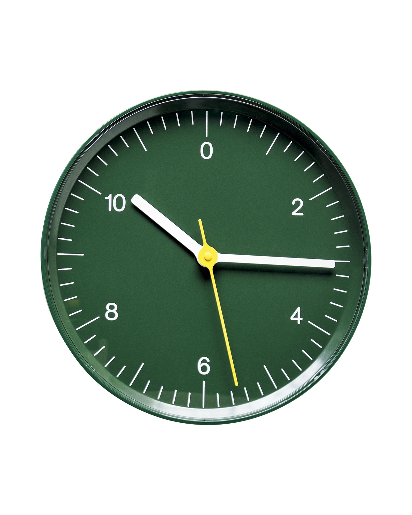 HAY〉とジャスパー・モリソンが初コラボした時計《WALL CLOCK》が発売
