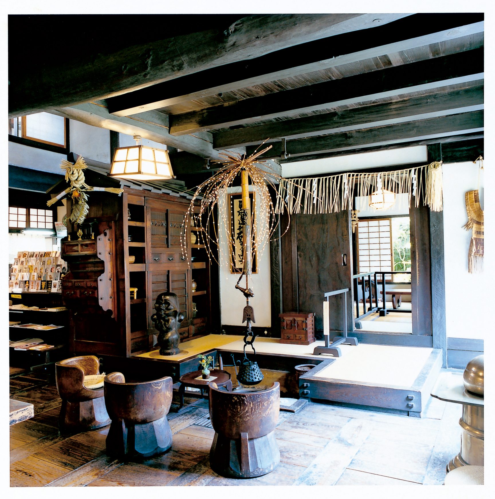 河井寛次郎記念館 | BEST MUSEUM | カーサ ブルータス Casa BRUTUS