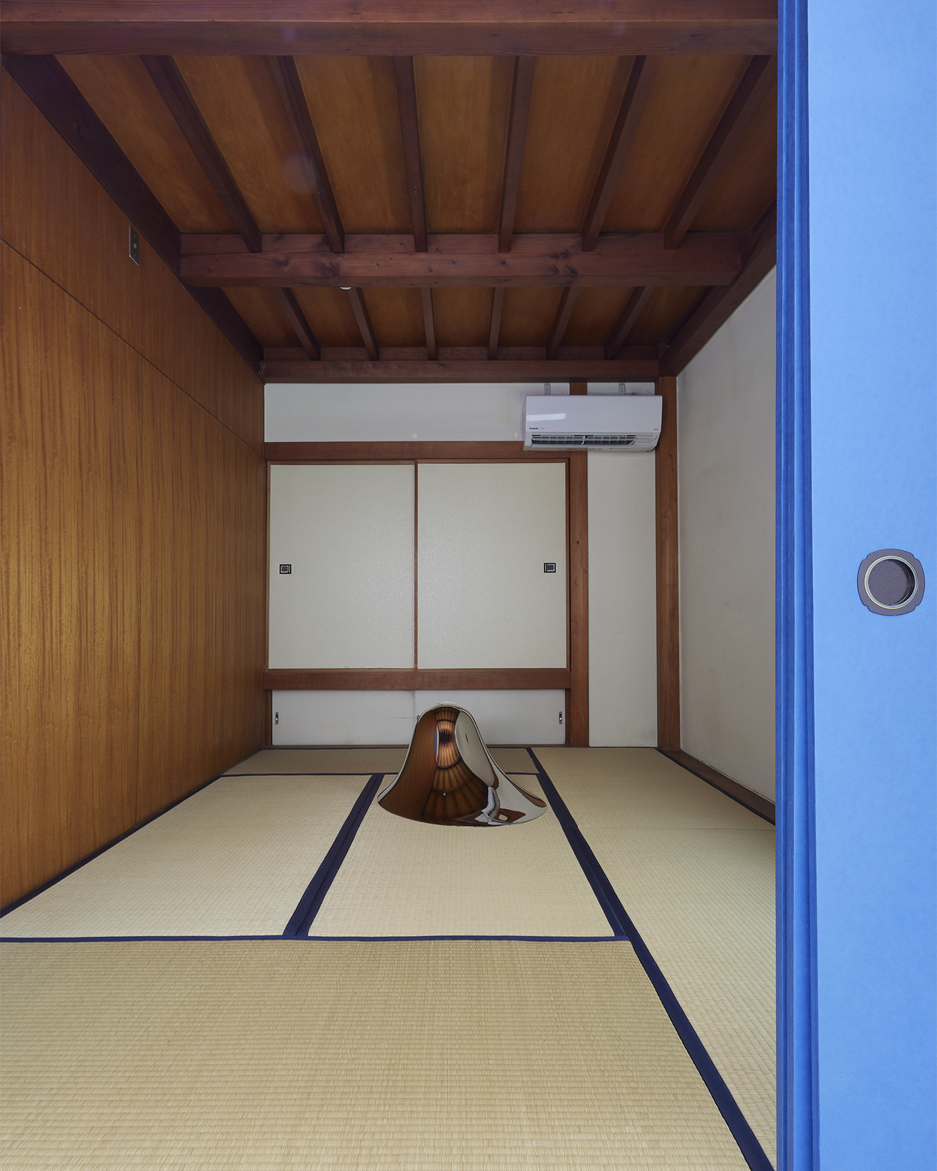 宮脇檀の名住宅がギャラリーに。幕開けはアニッシュ・カプーア展 宮脇檀の名住宅がギャラリーに。幕開けはアニッシュ・カプーア展