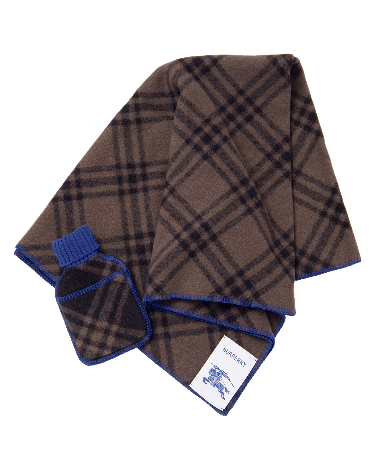 【新品未使用】Burberry湯たんぽ　箱付き 新生〈バーバリー〉から日本限定の湯たんぽが登場。 | カーサ