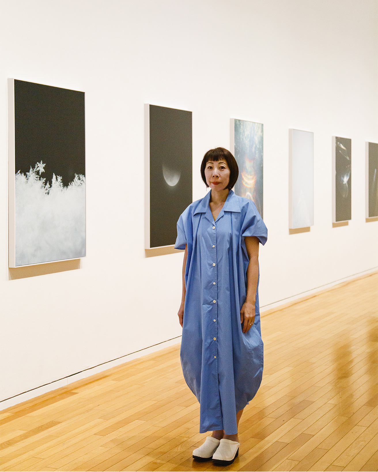 柔らかい写真が内包する、力強い思い。写真家・川内倫子インタビュー