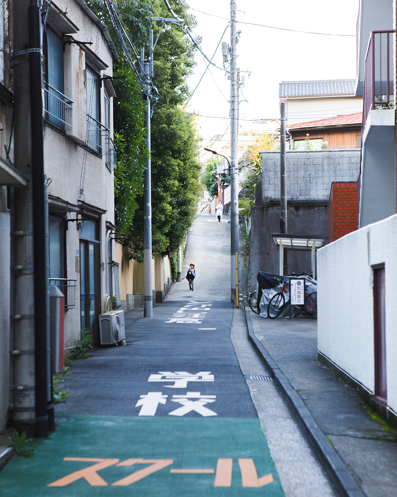 日本坂道学会会長・山野勝が選ぶ、 デザインの良い坂10選（港区編