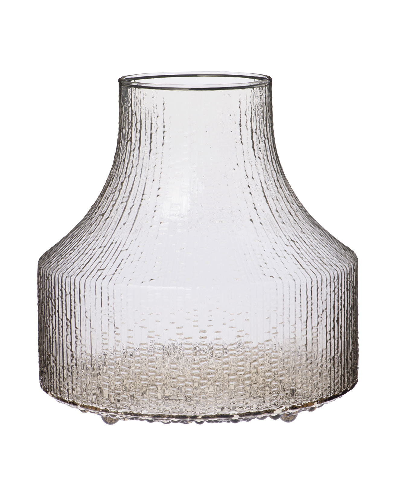 新品 ● イッタラ ● ウルティマ ベース 花瓶 リネン ベージュ 限定品 fu-nabi_1844739