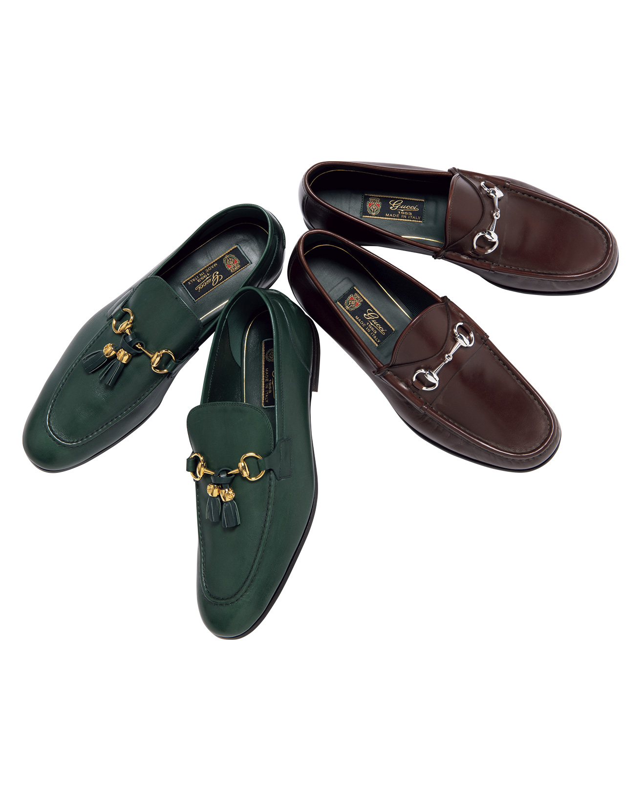 【リトルさま専用】グッチ　ビットローファー 70周年を迎える〈グッチ〉のホースビット ローファーが充実の