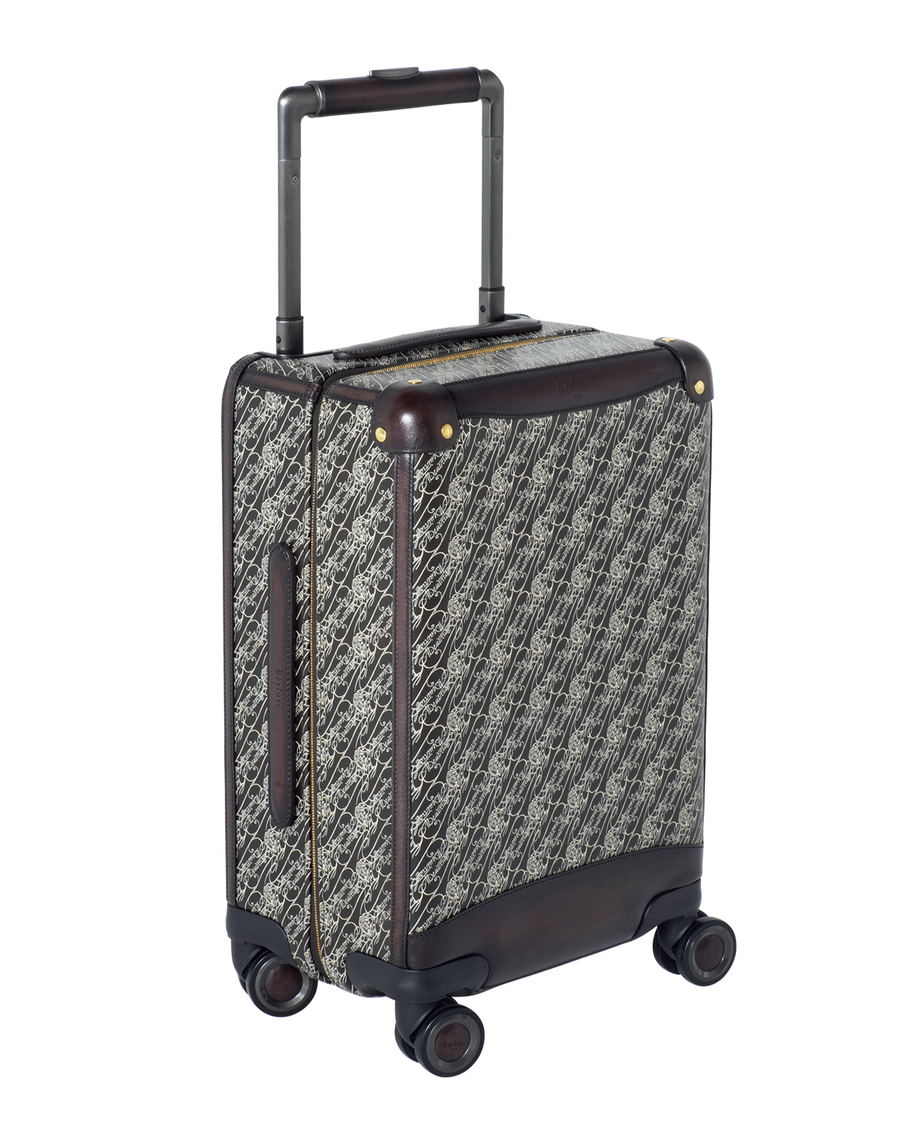 ベルルッティ〉の歴史的なブティックから誕生したカリグラフィー