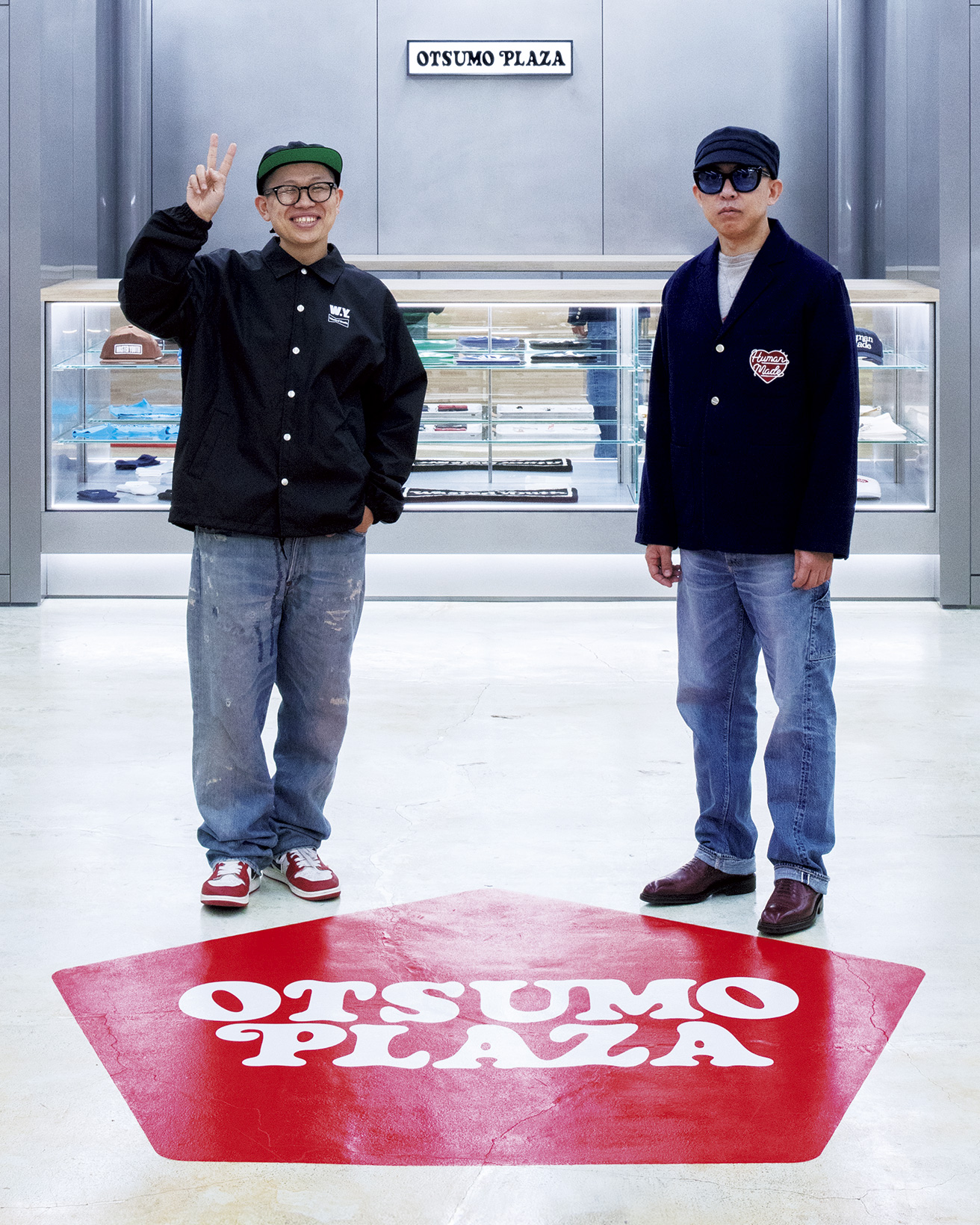 NIGO®とVERDYによるコンセプトショップがオープン！ | カーサ