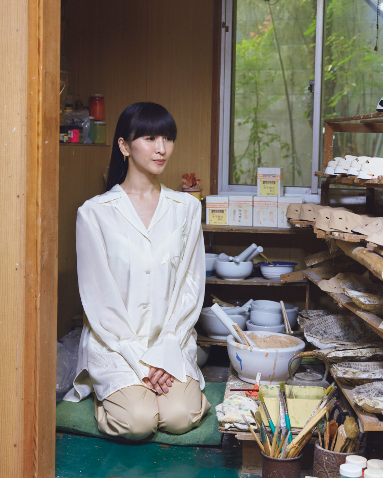 古今東西 かしゆか商店【辰年の嵯峨面】 | カーサ ブルータス 古今東西 かしゆか商店【辰年の嵯峨面】 | カーサ ブルータス