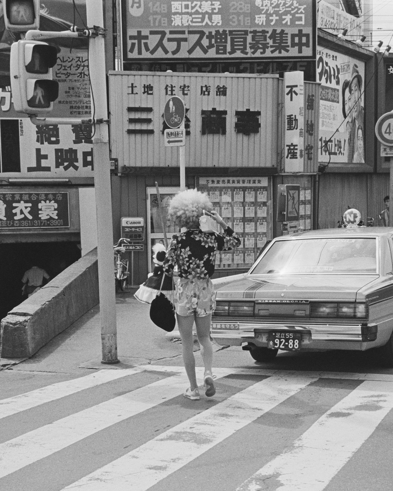 ただのレトロ趣味ではない、40年前の東京へタイムスリップ！ あの写真集の最新シリーズが登場しました。 | カーサ ブルータス Casa BRUTUS