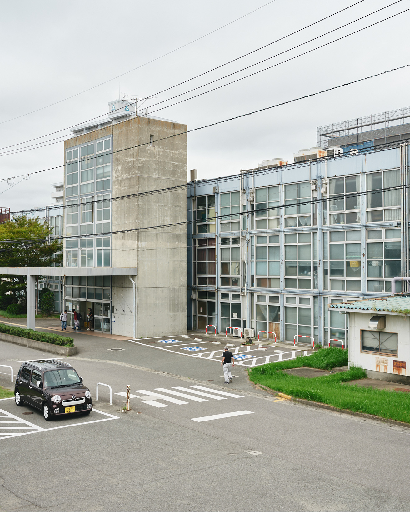もうすぐなくなる日本の名建築】増田友也〈鳴門市庁舎