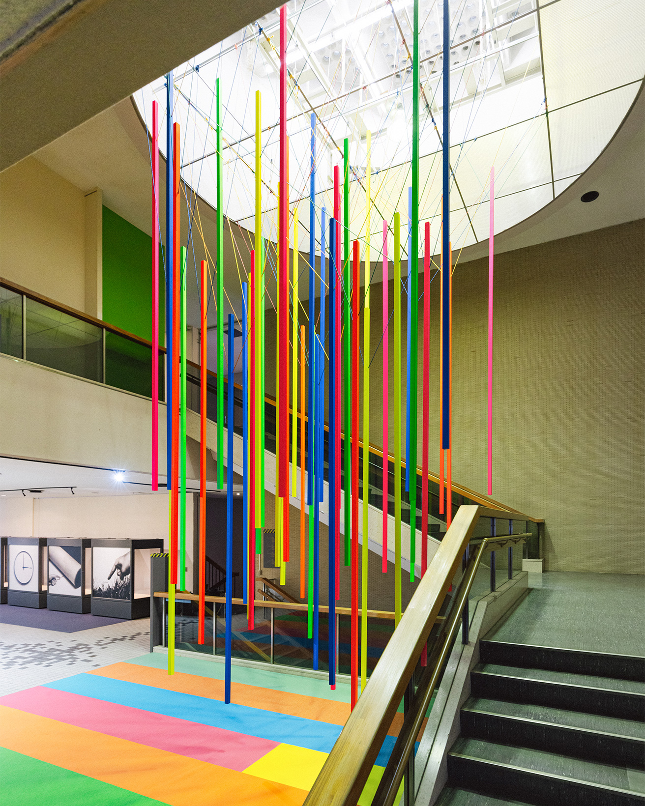 マツモト建築芸術祭 2024 ANNEX』レポ。松本城敷地内〈旧松本市立