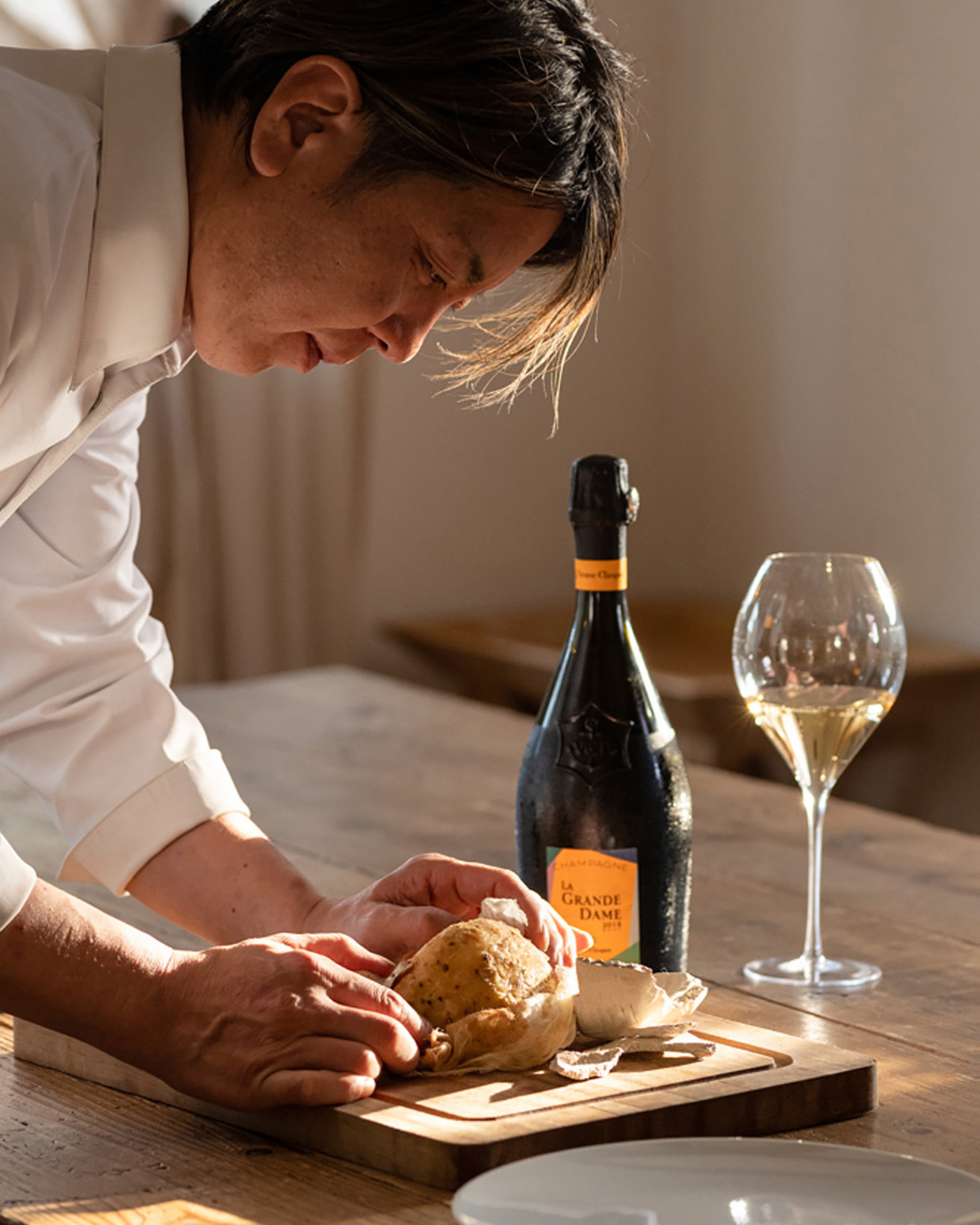 新品 箱付 ヴーヴ・クリコ ラ・グランダム 2015 パオラ・パロネット