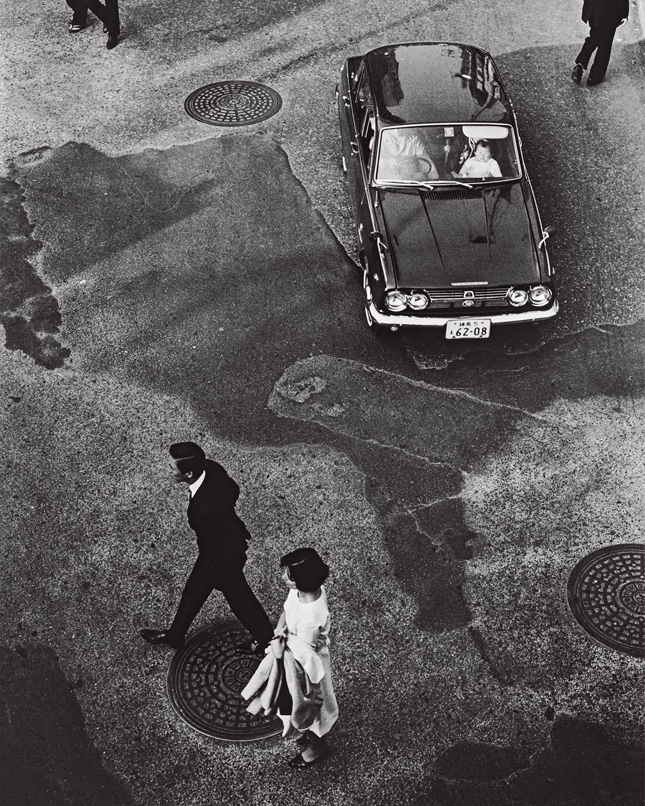 石元泰博の欧州過去最大の回顧展が、パリで開催。 | カーサ ブルータス