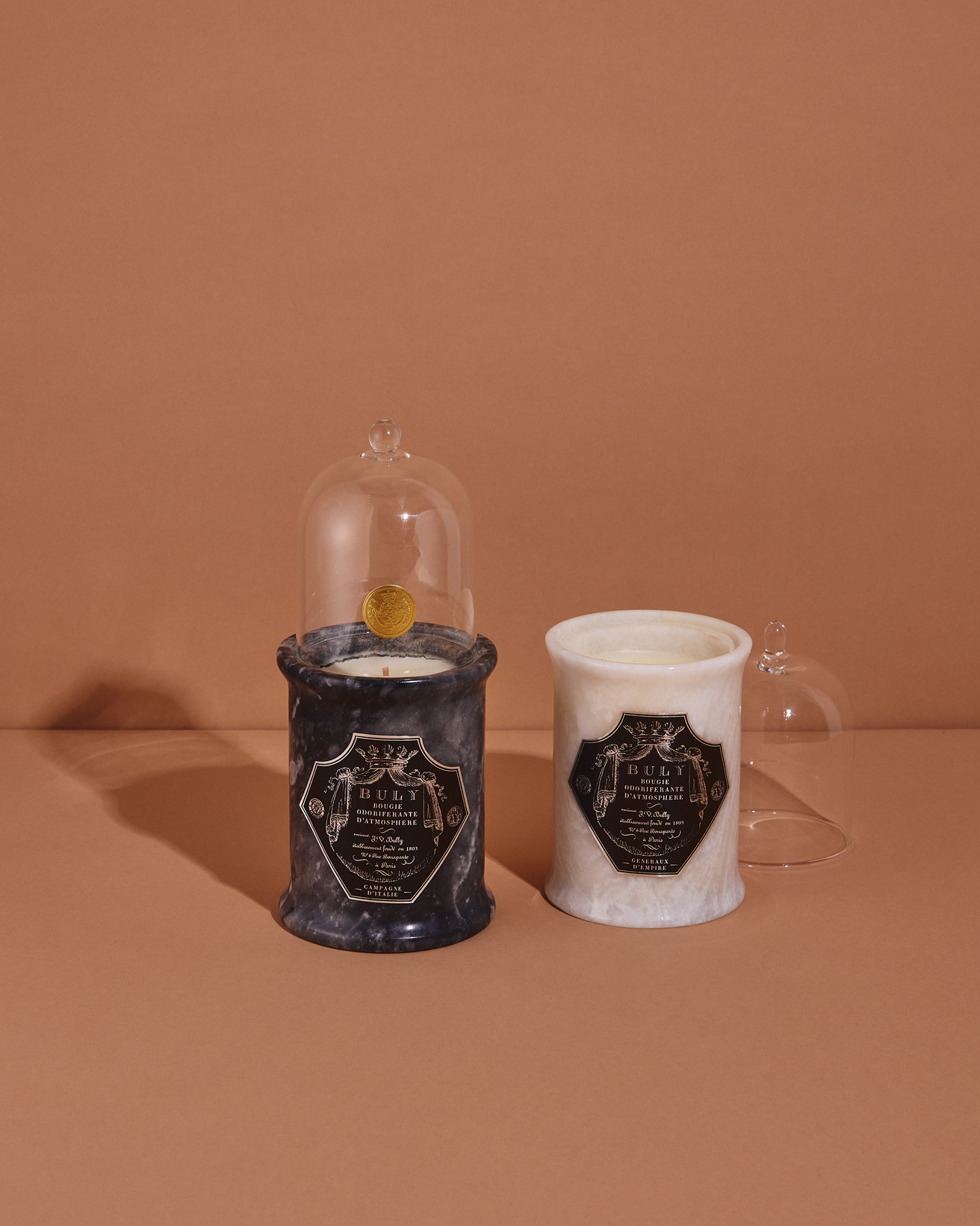 〈ビュリー〉19世紀のパリを彷彿とさせる優美な香りのコレクション。ギフトにも