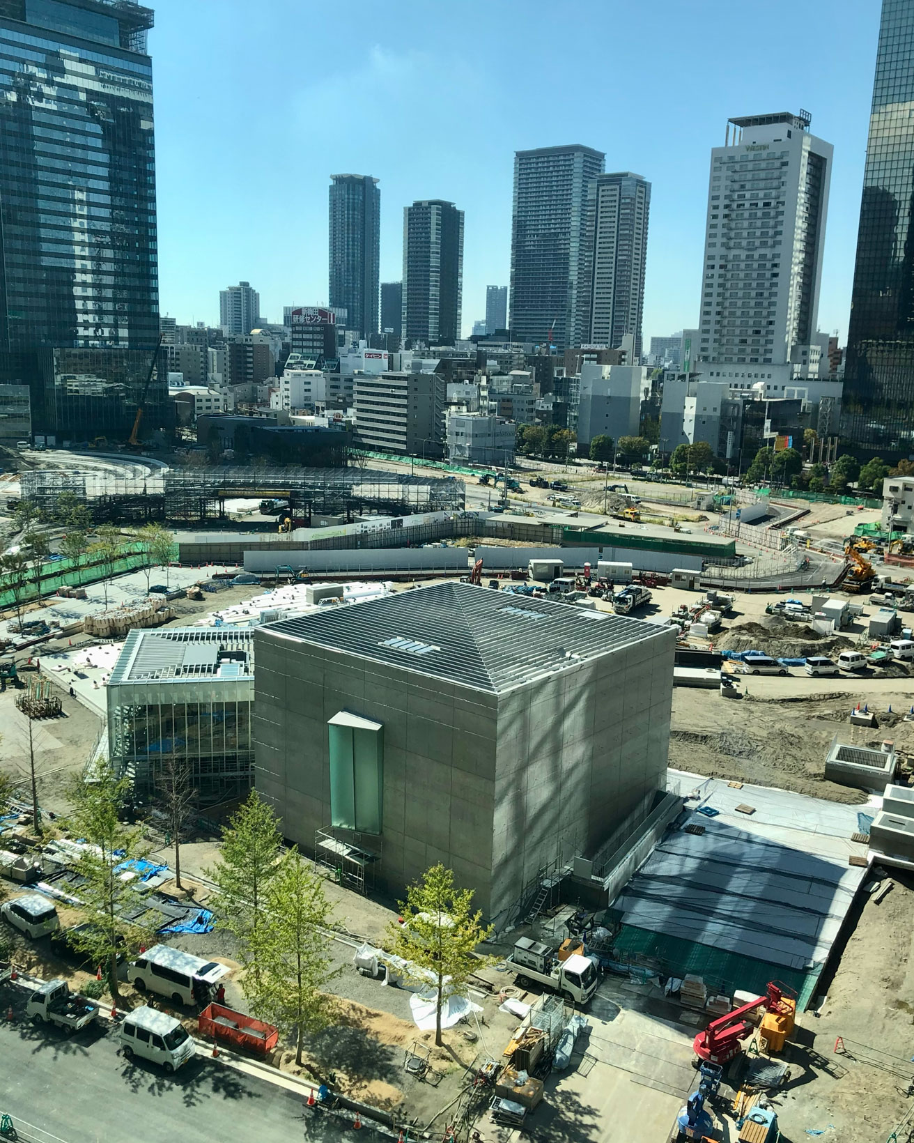 安藤忠雄が設計監修。 大阪の展示施設〈VS.（ヴイエス）〉が2024