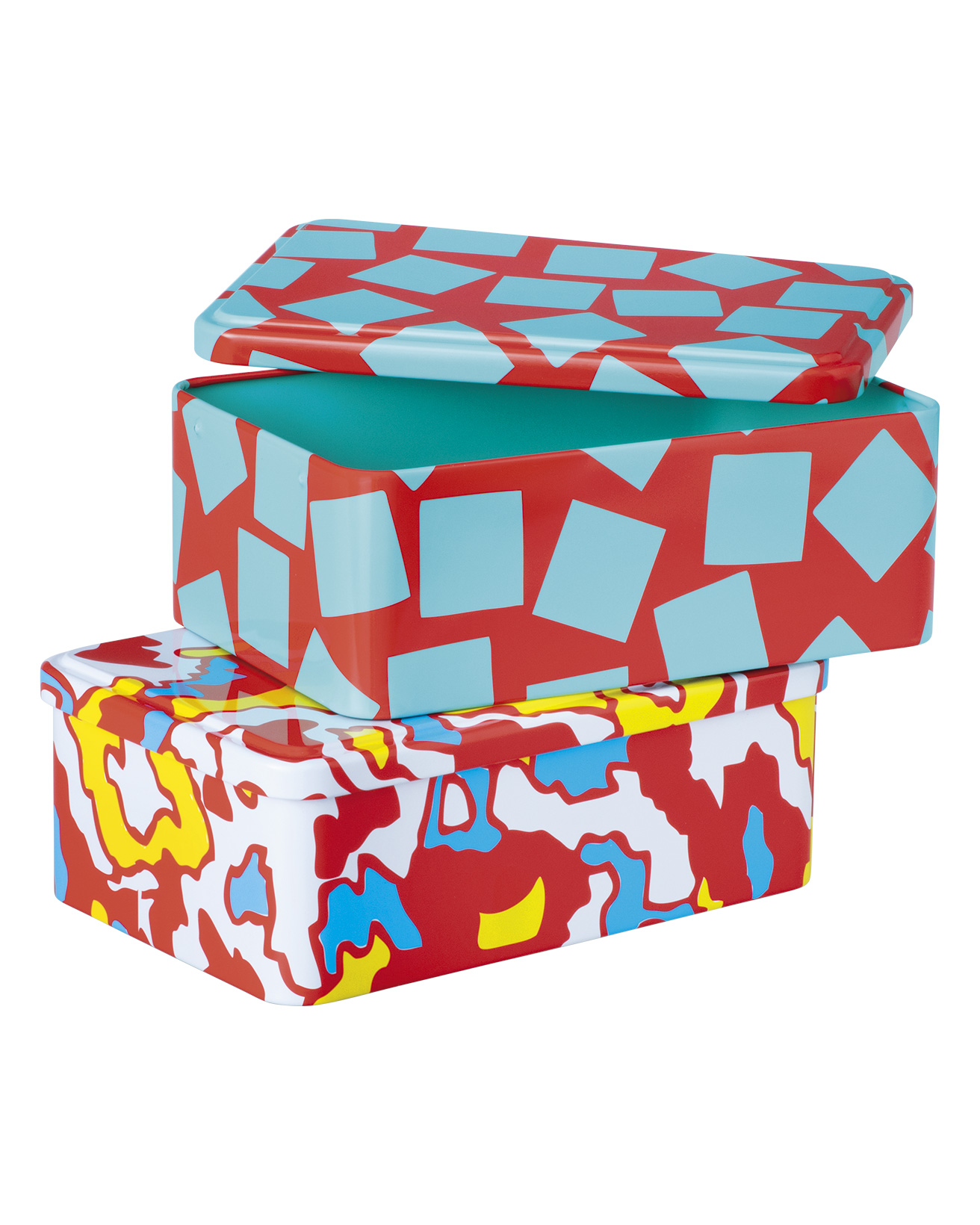 ポストモダンを感じるポップなブリキ缶。 | カーサ ブルータス Casa BRUTUS