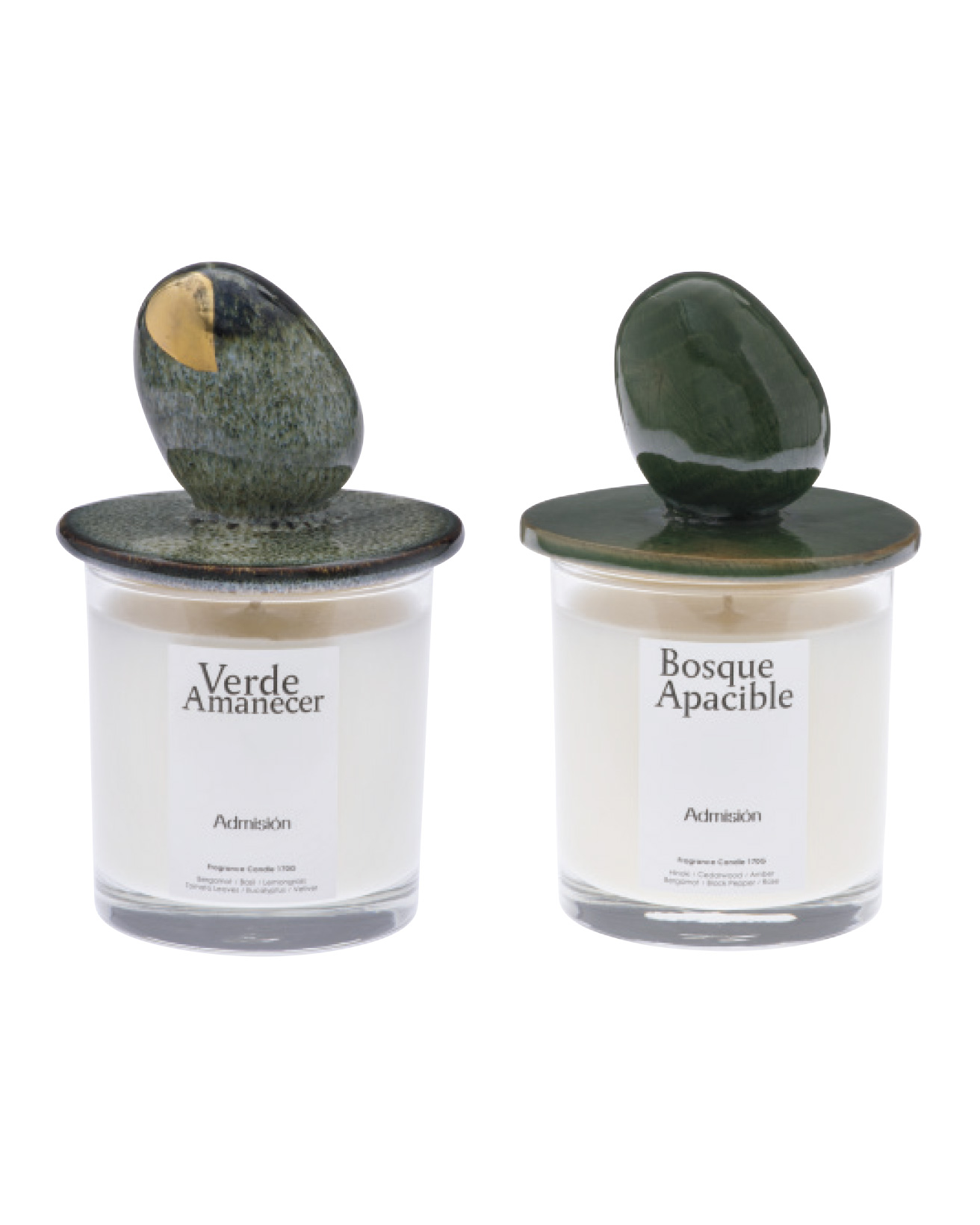 アドミシオン〉からブランドアイデンティティーを象徴するオブジェが