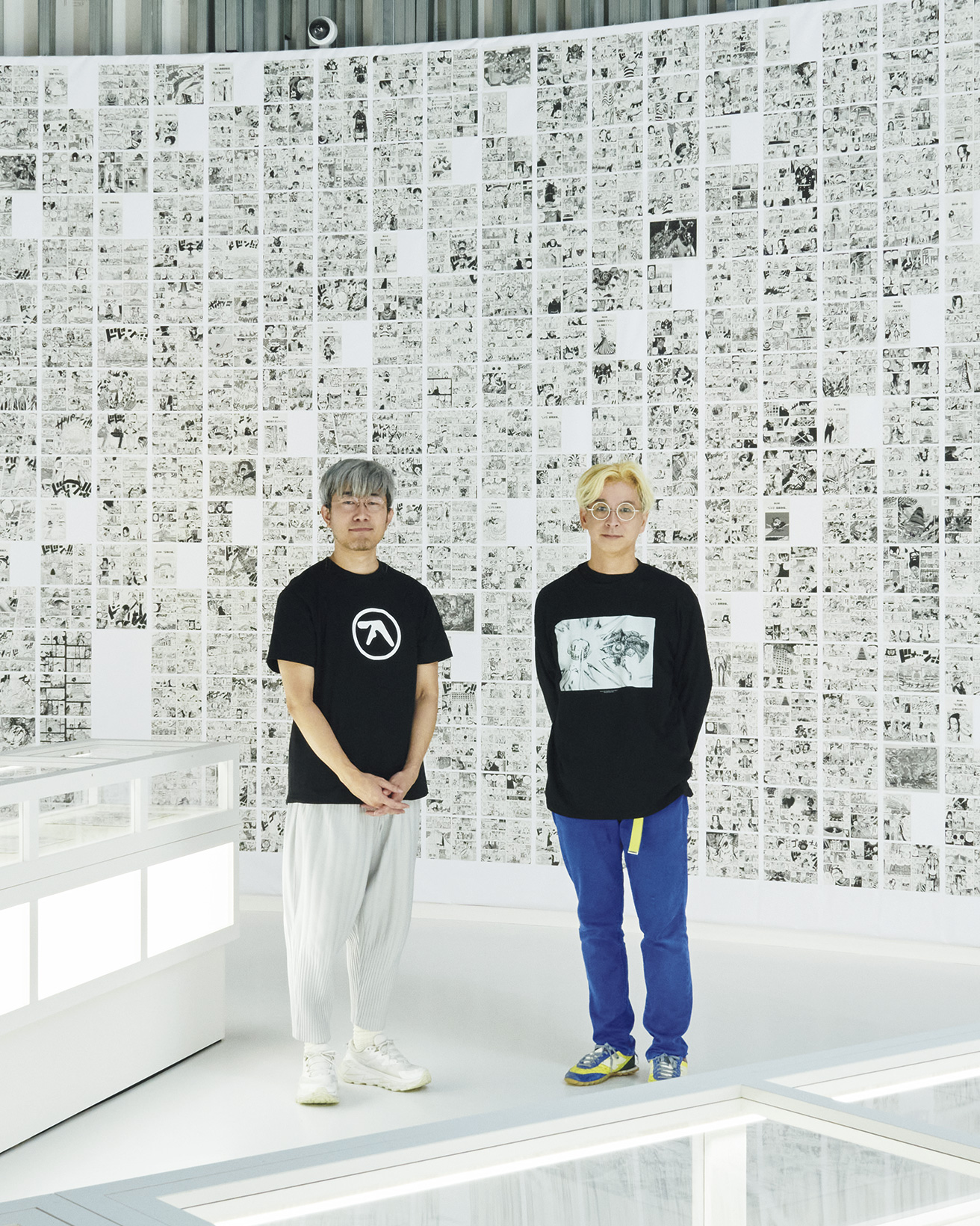 幅允孝さん、『ONE PIECE』はアートですか？ | カーサ ブルータス Casa