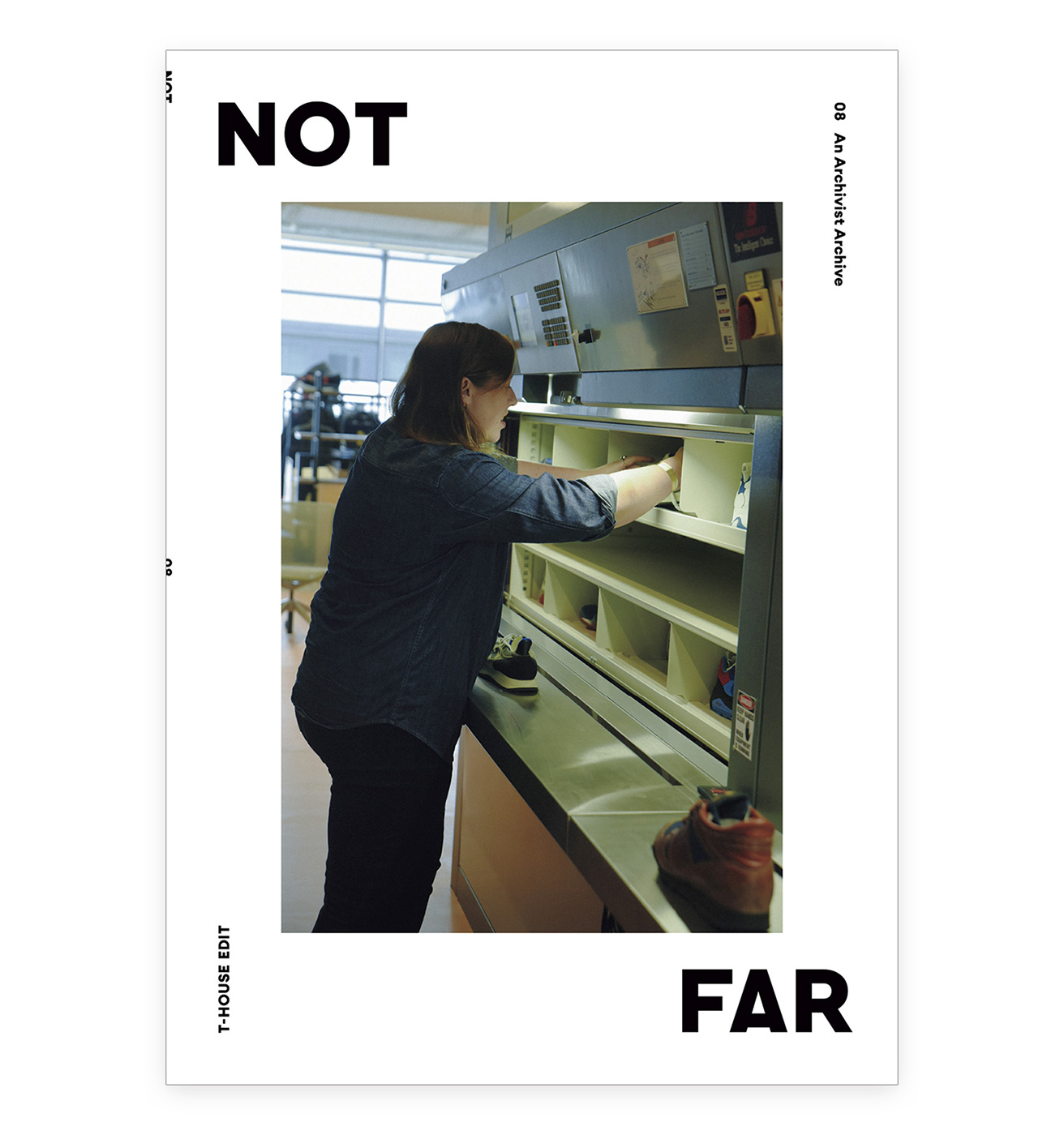 江口宏志と熊谷彰博が明かすフリーマガジン『NOT FAR』全8冊の創作秘話