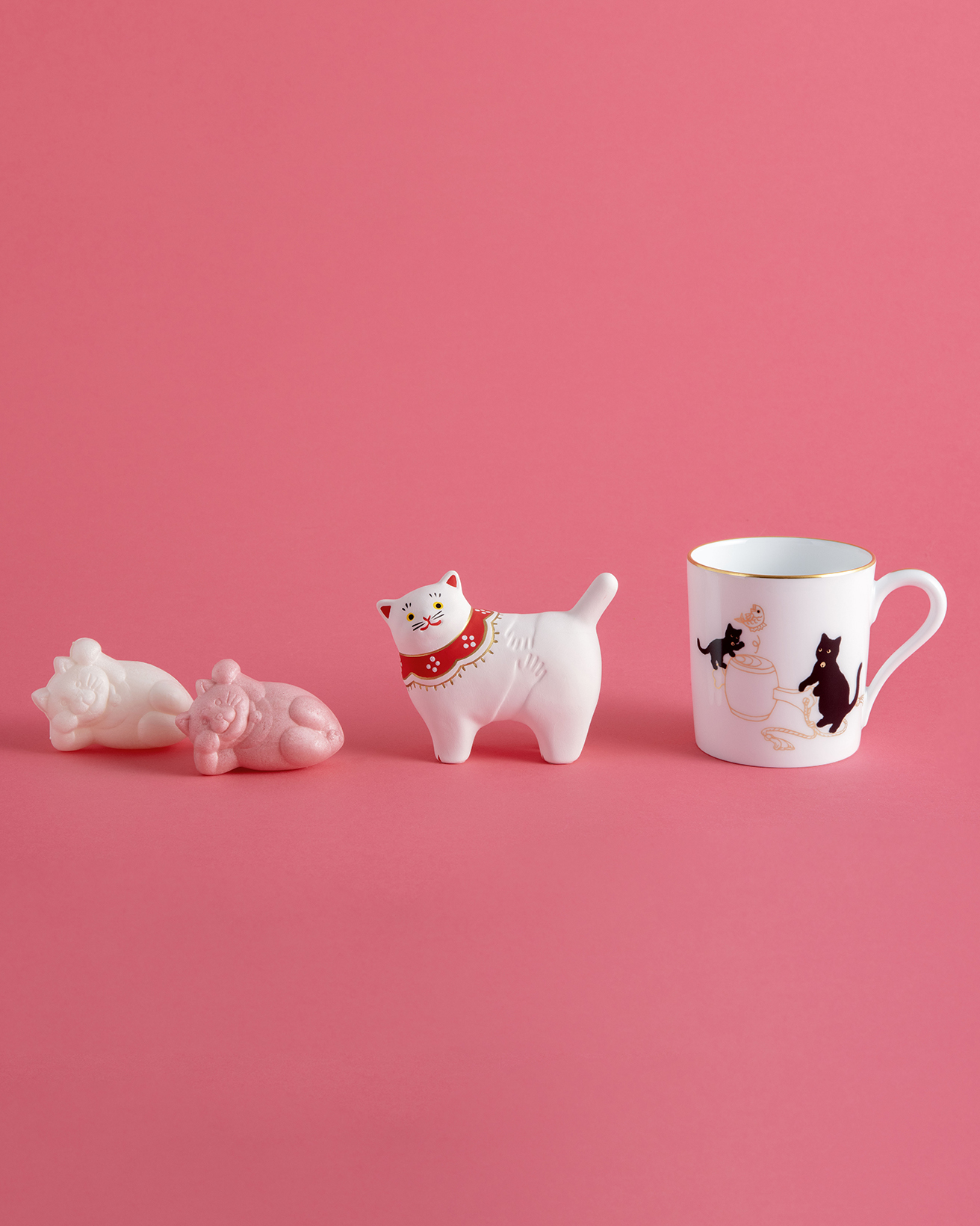 幸運を招く！ 猫好きに捧げる、猫開運アイテム10選｜長山智美の