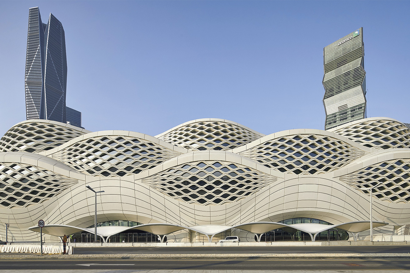 GA ARCHITECT 05 / ZAHA HADID