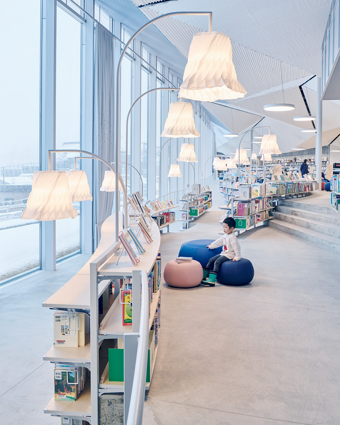 最新号ちょい見せ】建築家・平田晃久が手がけた〈小千谷市ひと・まち