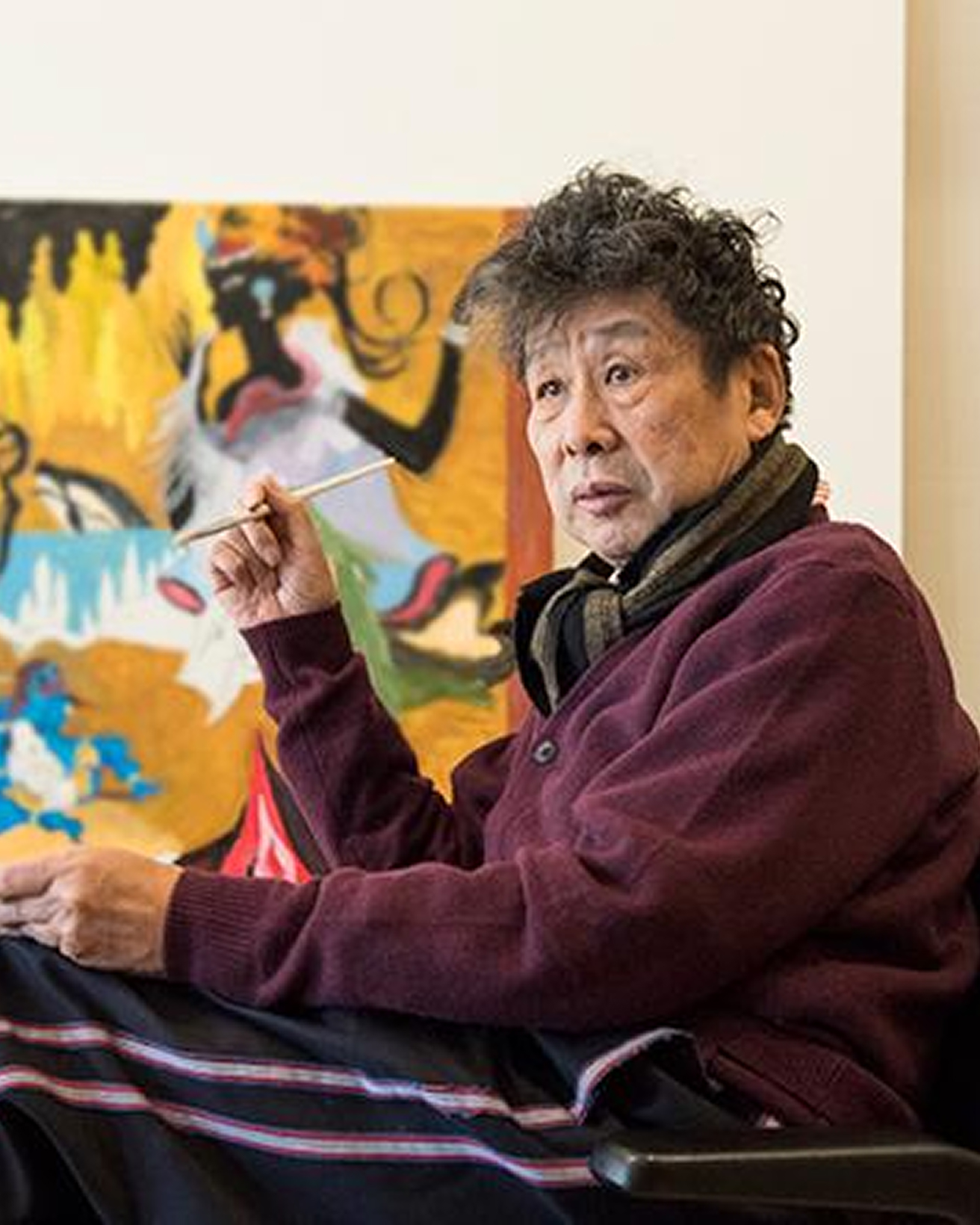 アーティスト・横尾忠則が画家になるきっかけとなった画家は
