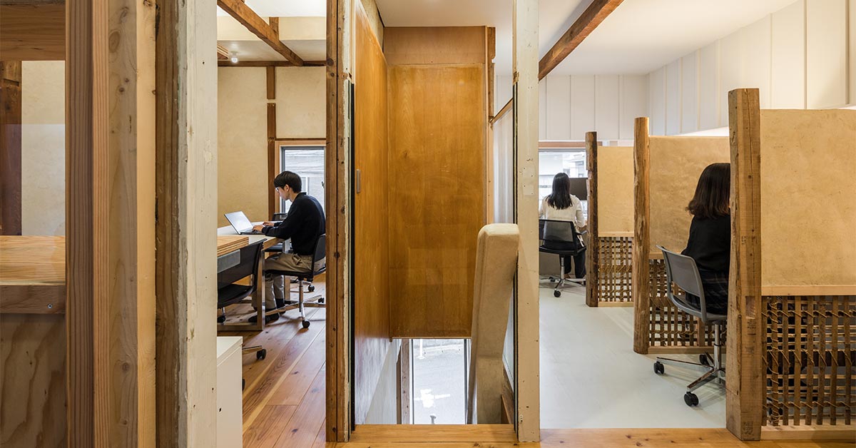 建築は完成したが家具で失敗!? そして改修は続く｜平塚桂の京都〈Coffice〉ができるまで #03