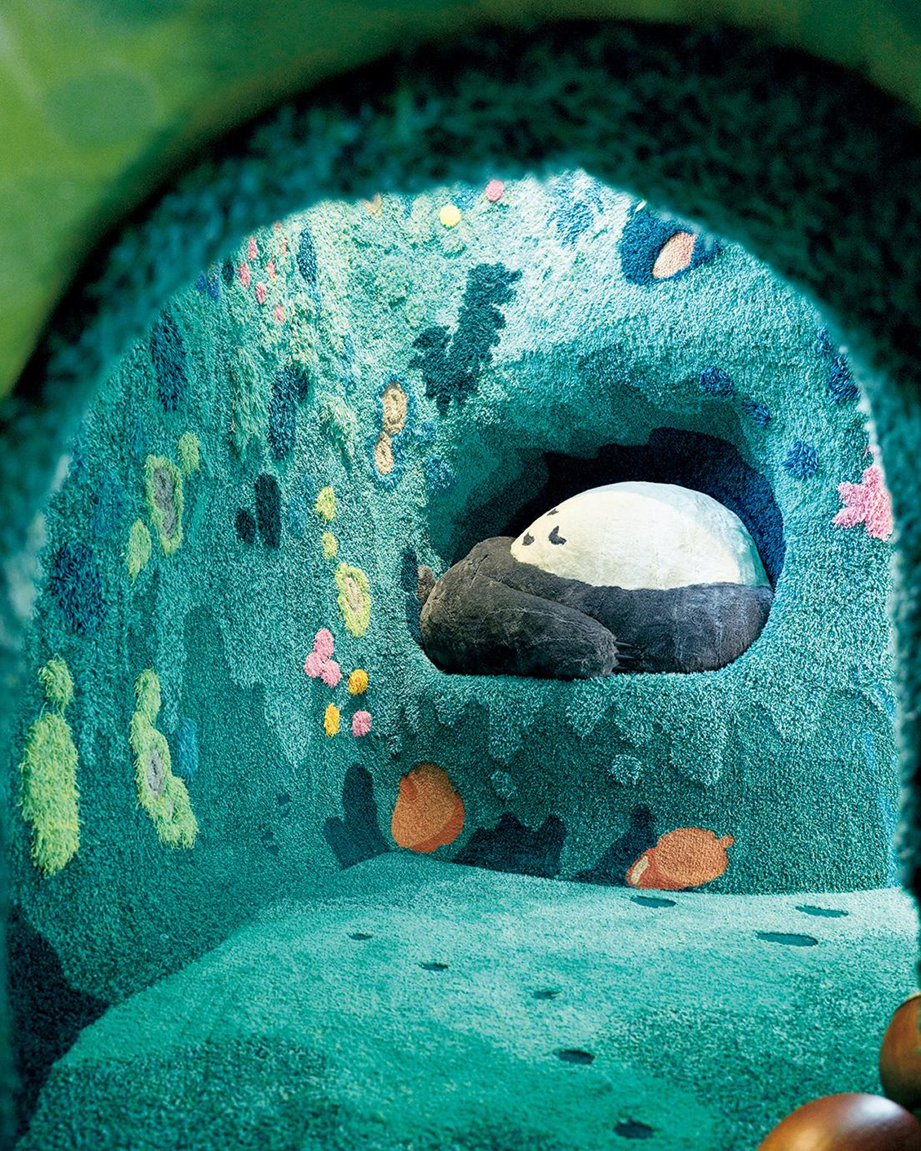 ジブリパーク　砲台 ジブリパークグッズ紹介！ 久々のリール投稿だけど、やっぱ動画