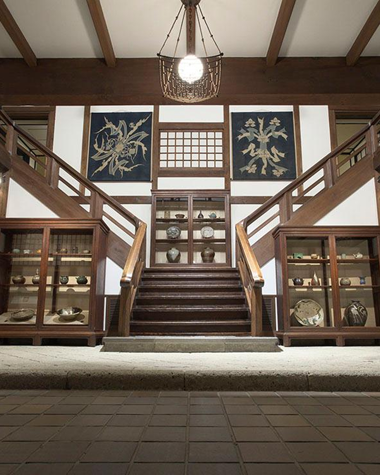 工藝　柳宗悦　限定千部 柳宗悦没後60年記念展「民藝の100年」 - Sfumart