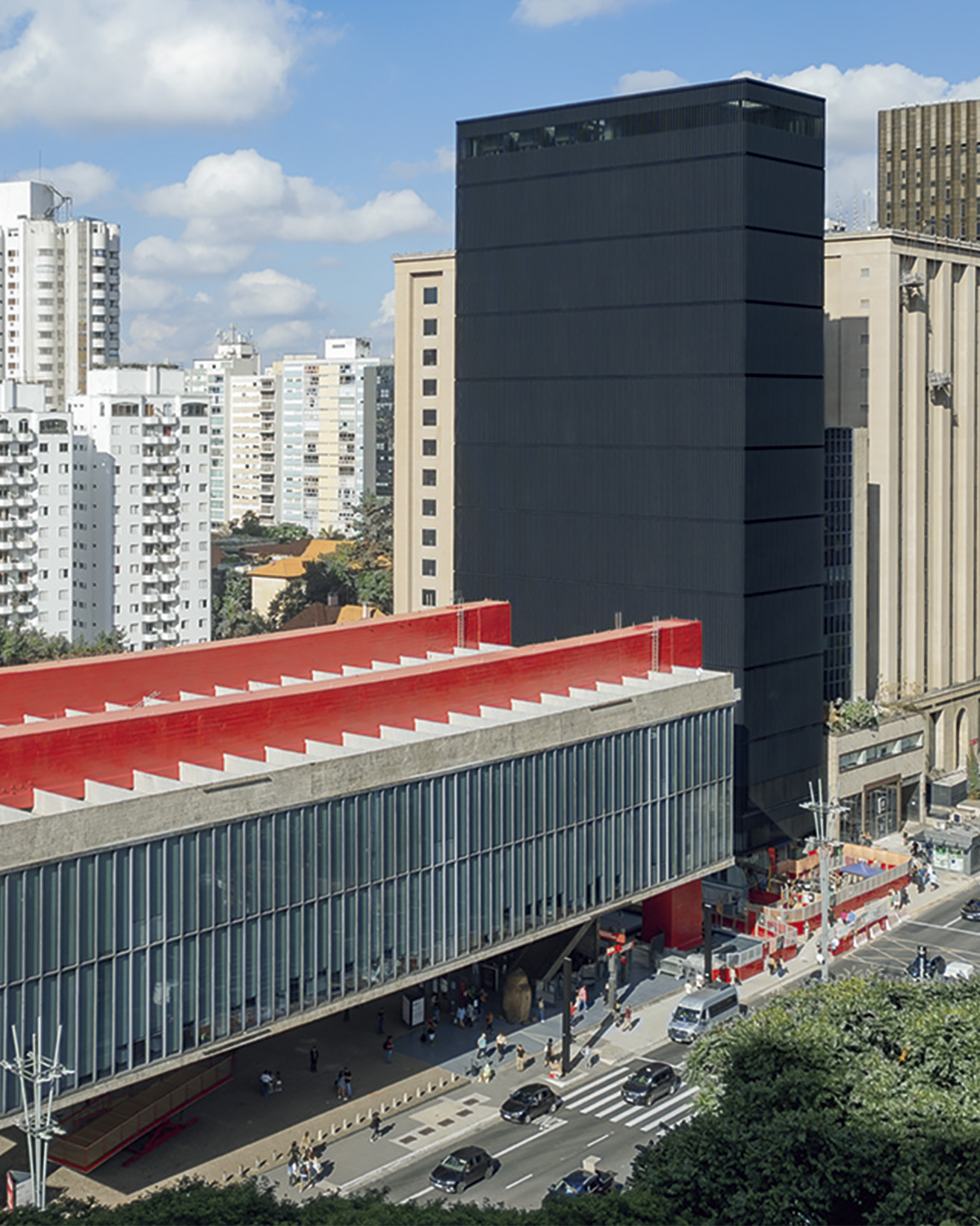 ブラジルの名建築、リナ・ボ・バルディ設計のサンパウロ美術館に新館が