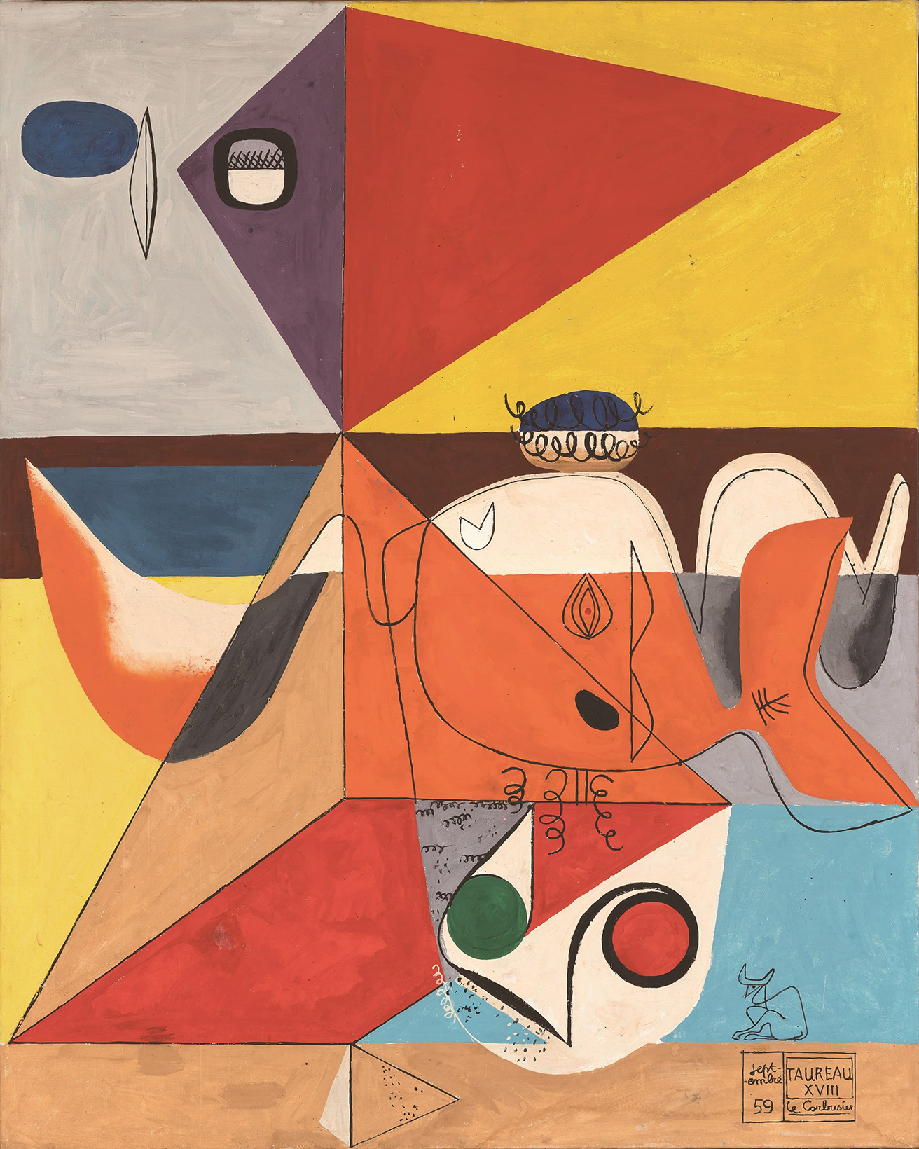 激レア　ル・コルビュジエ　1969年　サザビー競売展覧会作品集 激レア ル・コルビュジエ 1969年 サザビー競売展覧会作品集 - メルカリ