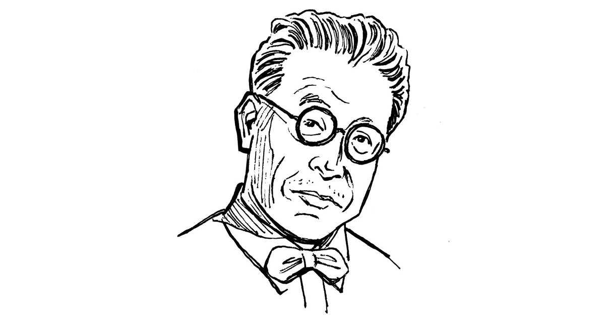 日本建築の近代化を牽引した建築家・吉田五十八。「五十八」という名前の由来は？【今日のカーサ検定】