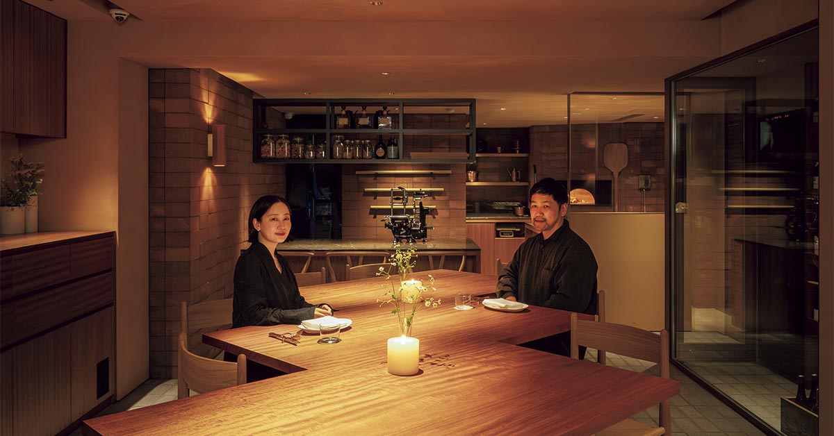 日本一のマルゲリータの店が東京・赤坂で復活！ 平野紗季子×柳原照弘が語る味な空間のつくり方。